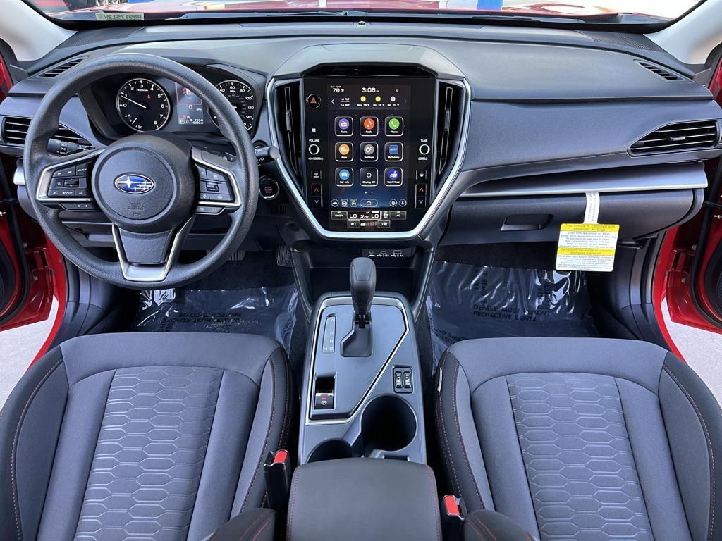 used 2024 Subaru Impreza car, priced at $23,775