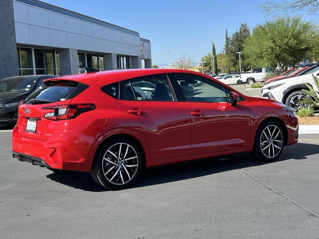 used 2024 Subaru Impreza car, priced at $23,775