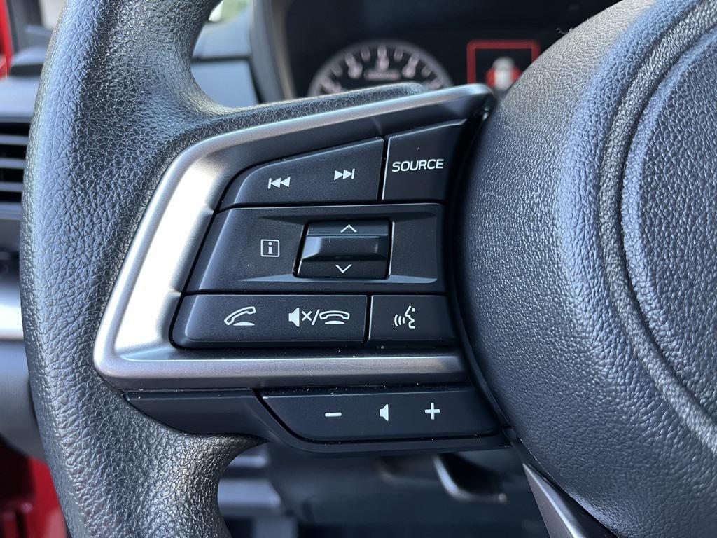 used 2024 Subaru Impreza car, priced at $23,775
