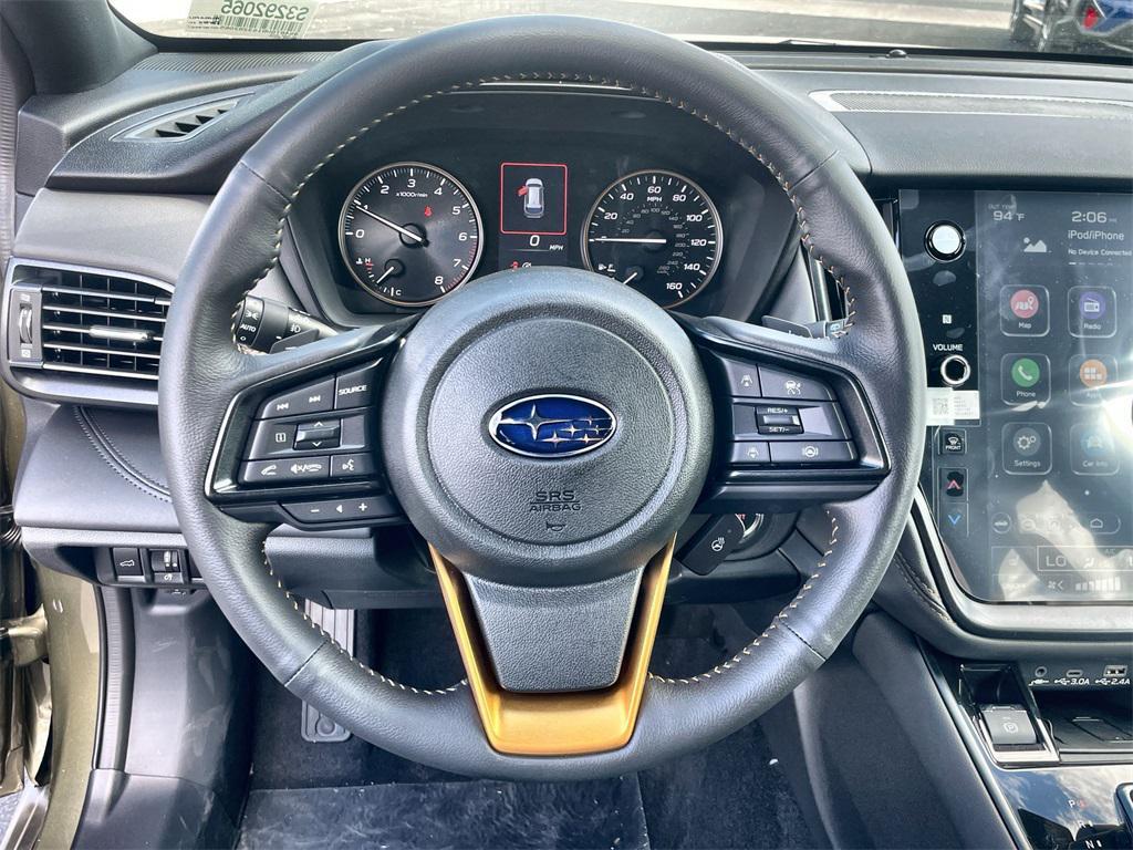 new 2025 Subaru Outback car, priced at $46,041