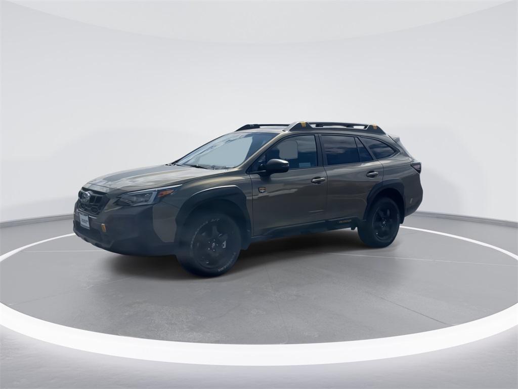 new 2025 Subaru Outback car, priced at $46,041