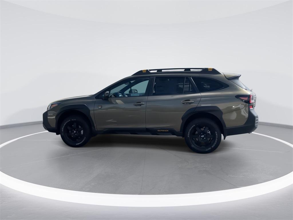 new 2025 Subaru Outback car, priced at $46,041