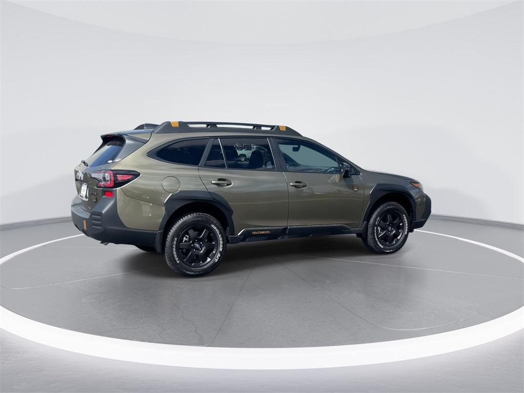 new 2025 Subaru Outback car, priced at $46,041