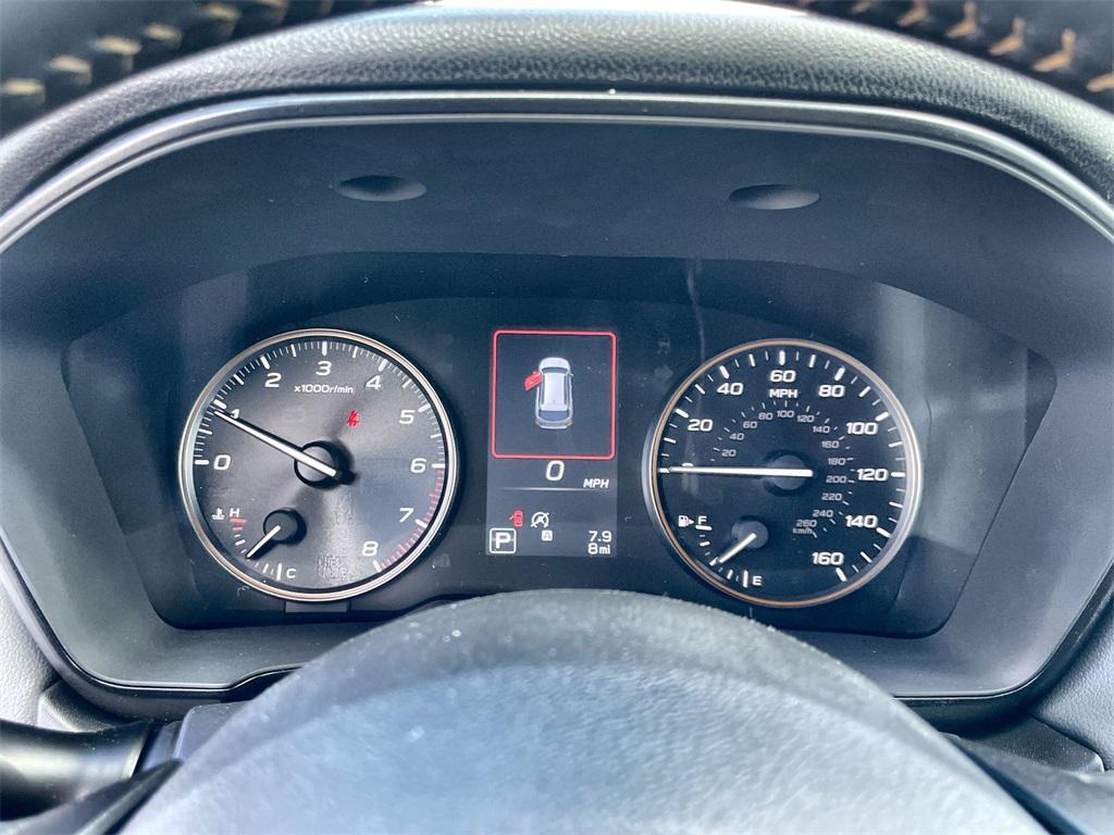 new 2025 Subaru Outback car, priced at $46,041