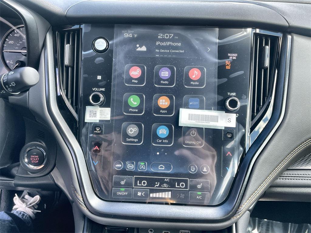 new 2025 Subaru Outback car, priced at $46,041