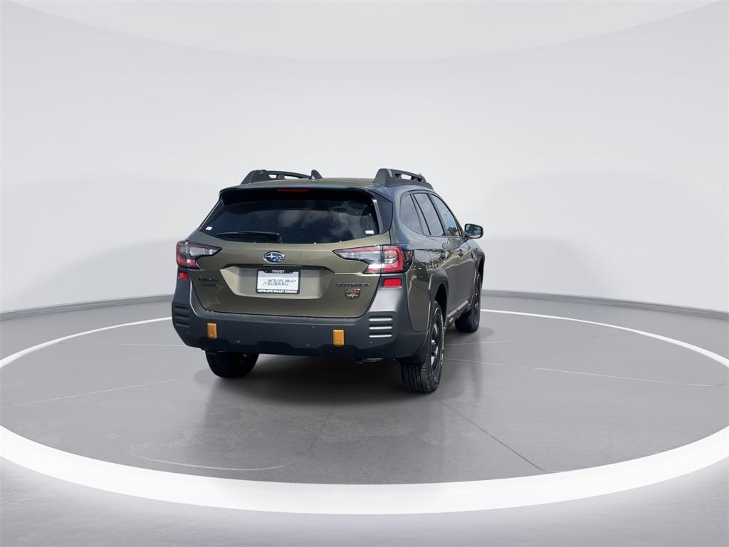 new 2025 Subaru Outback car, priced at $46,041