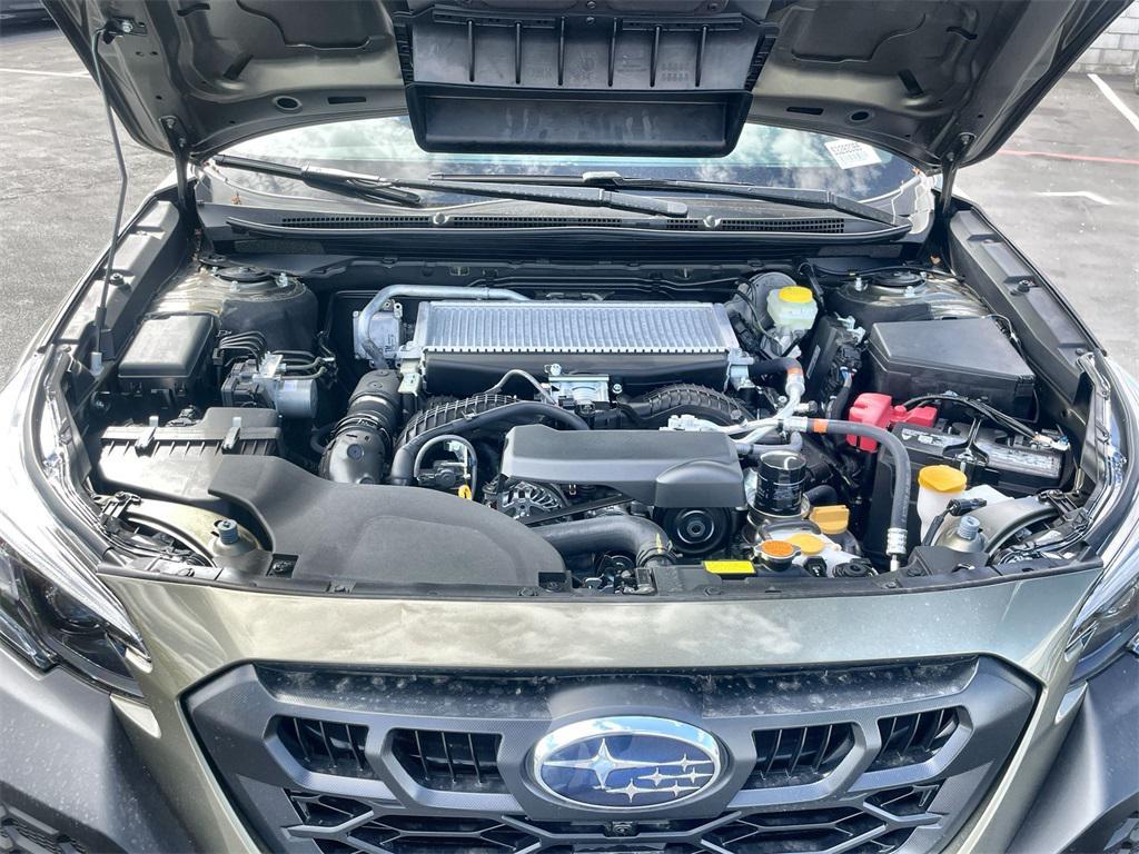 new 2025 Subaru Outback car, priced at $46,041