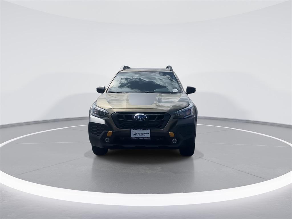 new 2025 Subaru Outback car, priced at $46,041