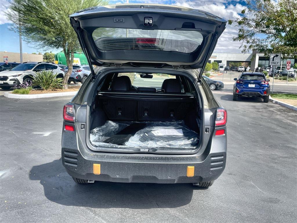 new 2025 Subaru Outback car, priced at $46,041