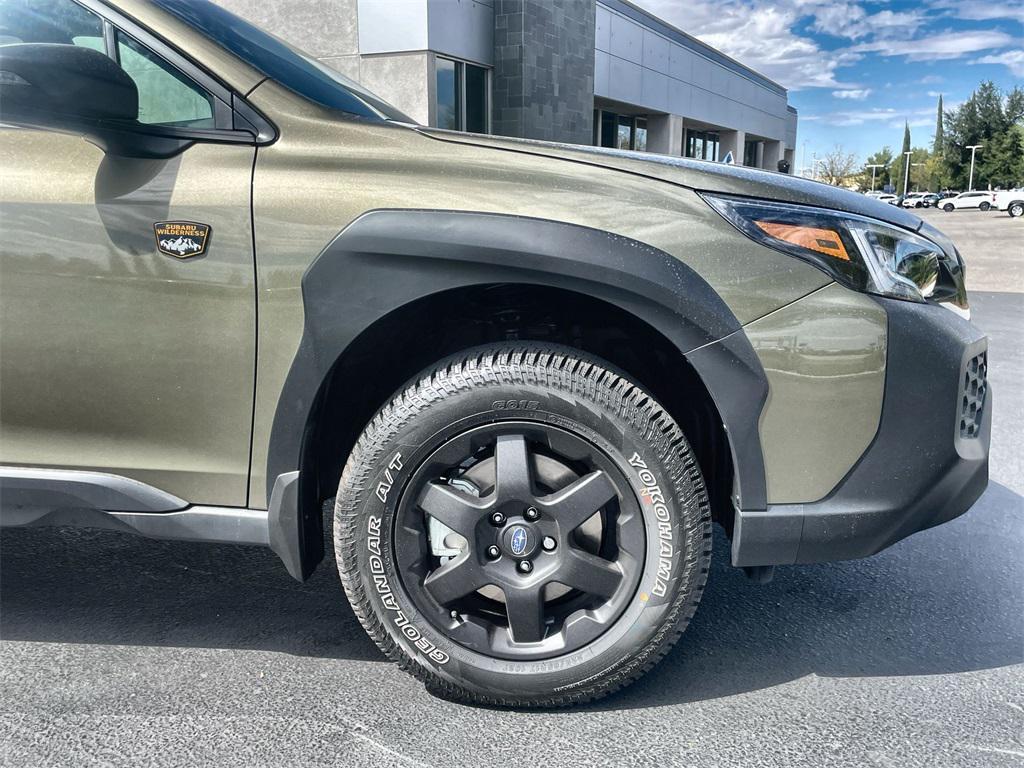 new 2025 Subaru Outback car, priced at $46,041