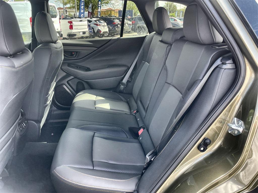 new 2025 Subaru Outback car, priced at $46,041