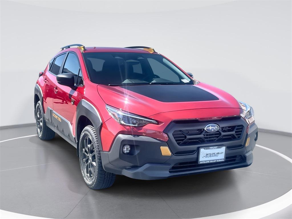 new 2025 Subaru Crosstrek car, priced at $33,772