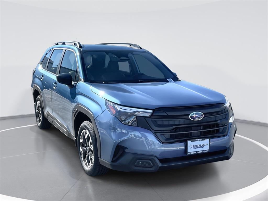 new 2025 Subaru Forester car, priced at $31,538