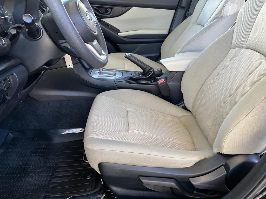 used 2023 Subaru Impreza car, priced at $18,663