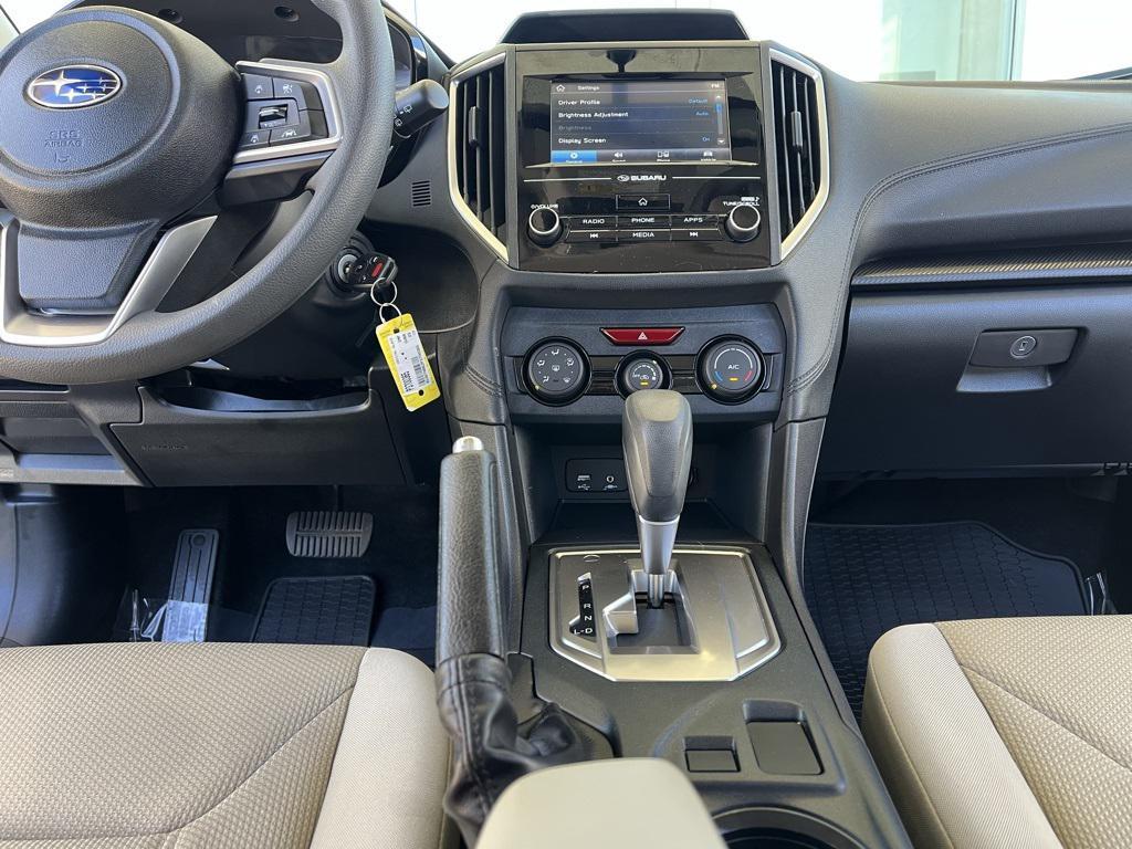 used 2023 Subaru Impreza car, priced at $18,663