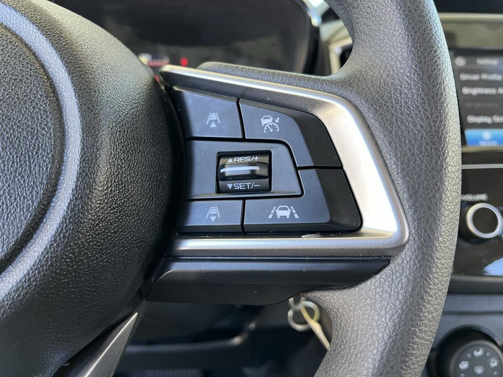 used 2023 Subaru Impreza car, priced at $18,663