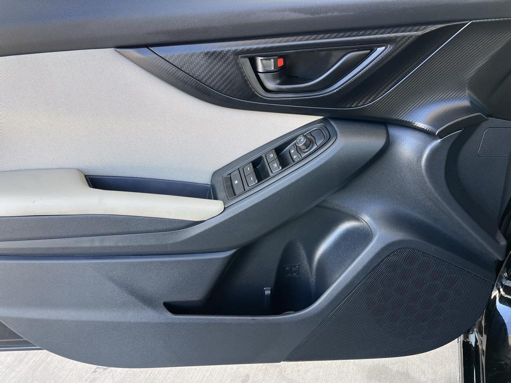 used 2023 Subaru Impreza car, priced at $18,663
