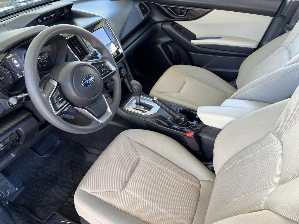 used 2023 Subaru Impreza car, priced at $18,663