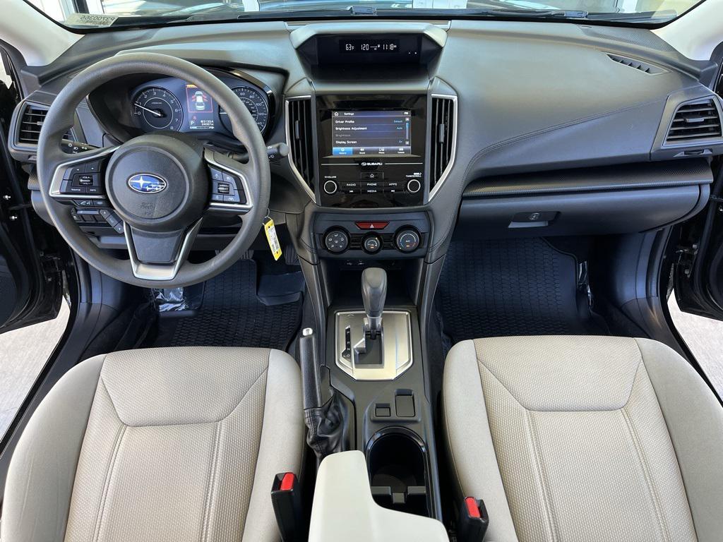 used 2023 Subaru Impreza car, priced at $18,663