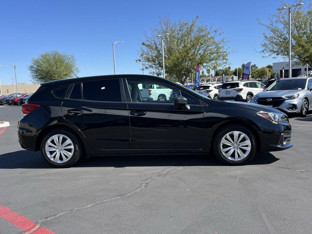used 2023 Subaru Impreza car, priced at $18,663