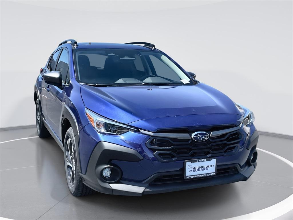 new 2025 Subaru Crosstrek car, priced at $30,427