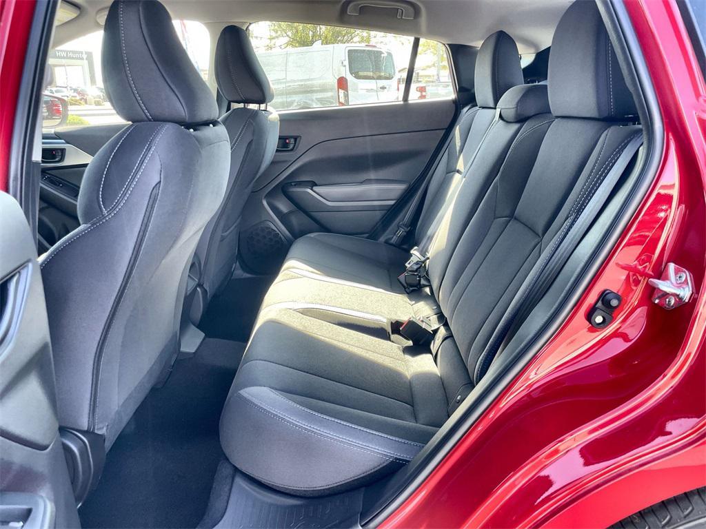 new 2025 Subaru Impreza car, priced at $26,229