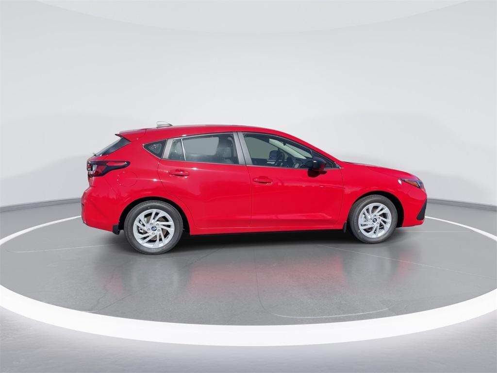 new 2025 Subaru Impreza car, priced at $26,229