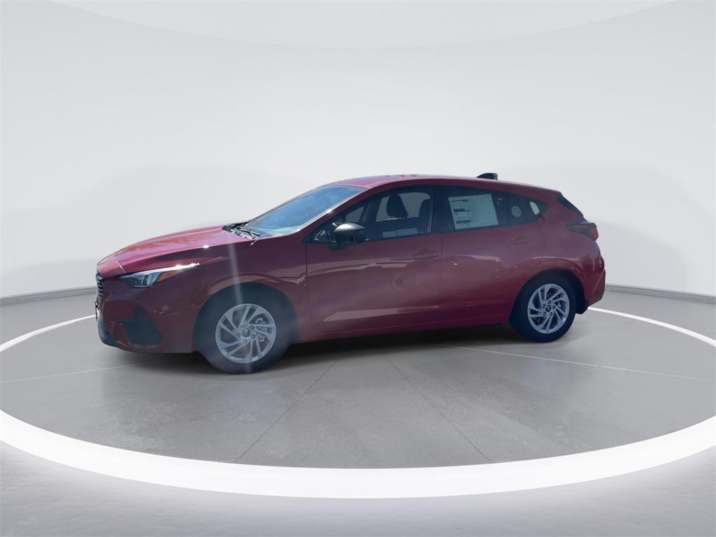 new 2025 Subaru Impreza car, priced at $26,229
