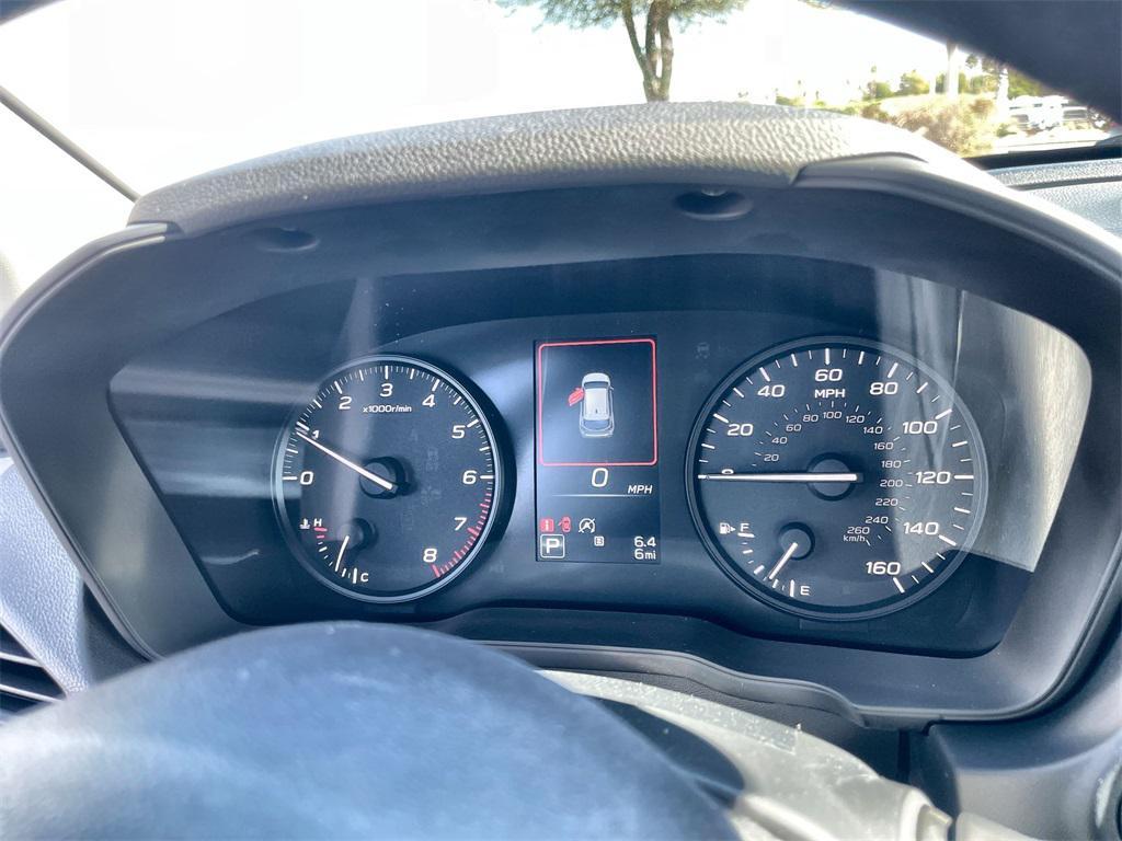 new 2025 Subaru Impreza car, priced at $26,229