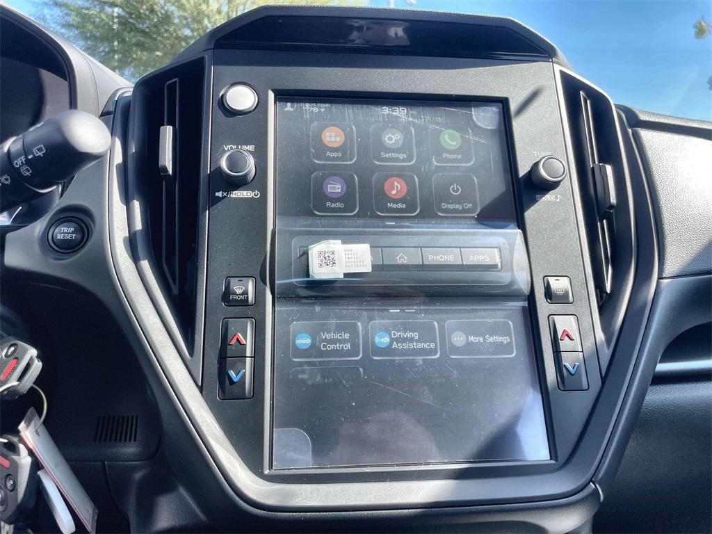 new 2025 Subaru Impreza car, priced at $26,229