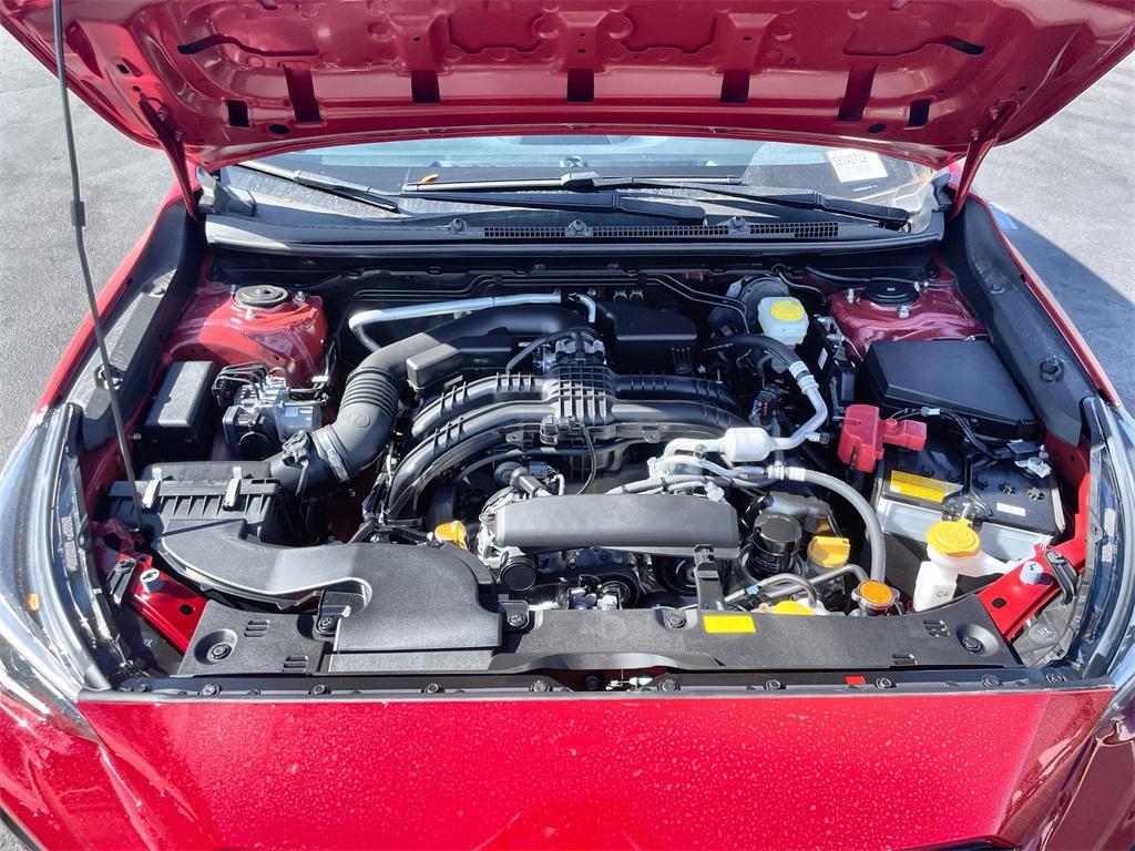 new 2025 Subaru Impreza car, priced at $26,229
