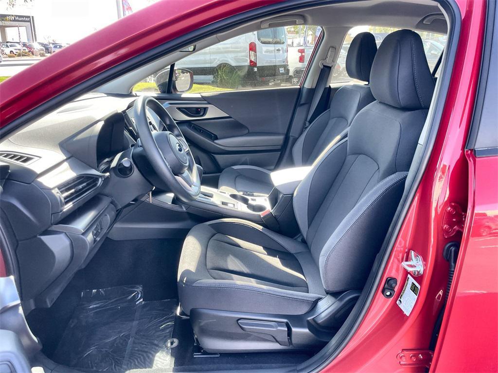 new 2025 Subaru Impreza car, priced at $26,229