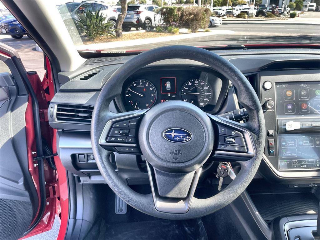 new 2025 Subaru Impreza car, priced at $26,229