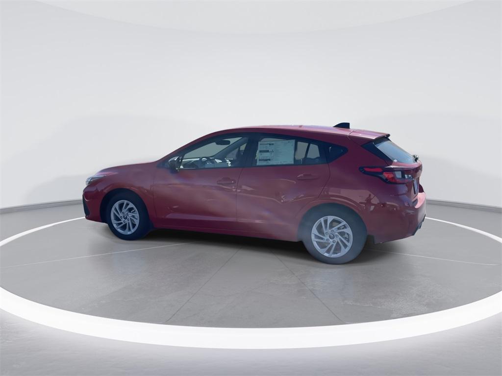 new 2025 Subaru Impreza car, priced at $26,229