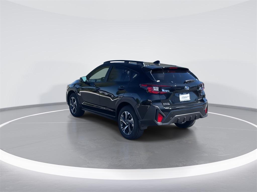 new 2025 Subaru Crosstrek car, priced at $30,412