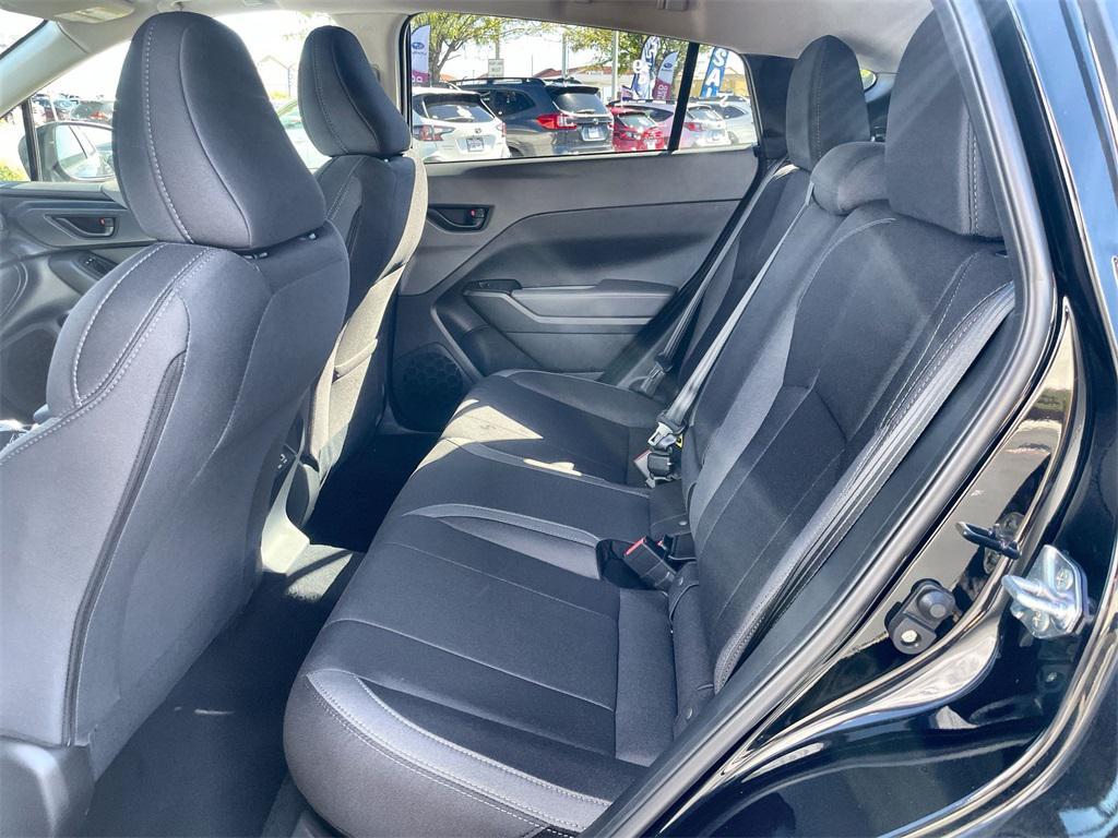 new 2025 Subaru Crosstrek car, priced at $30,412