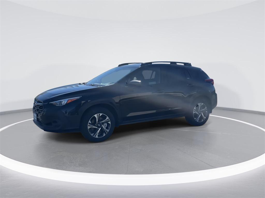 new 2025 Subaru Crosstrek car, priced at $30,412