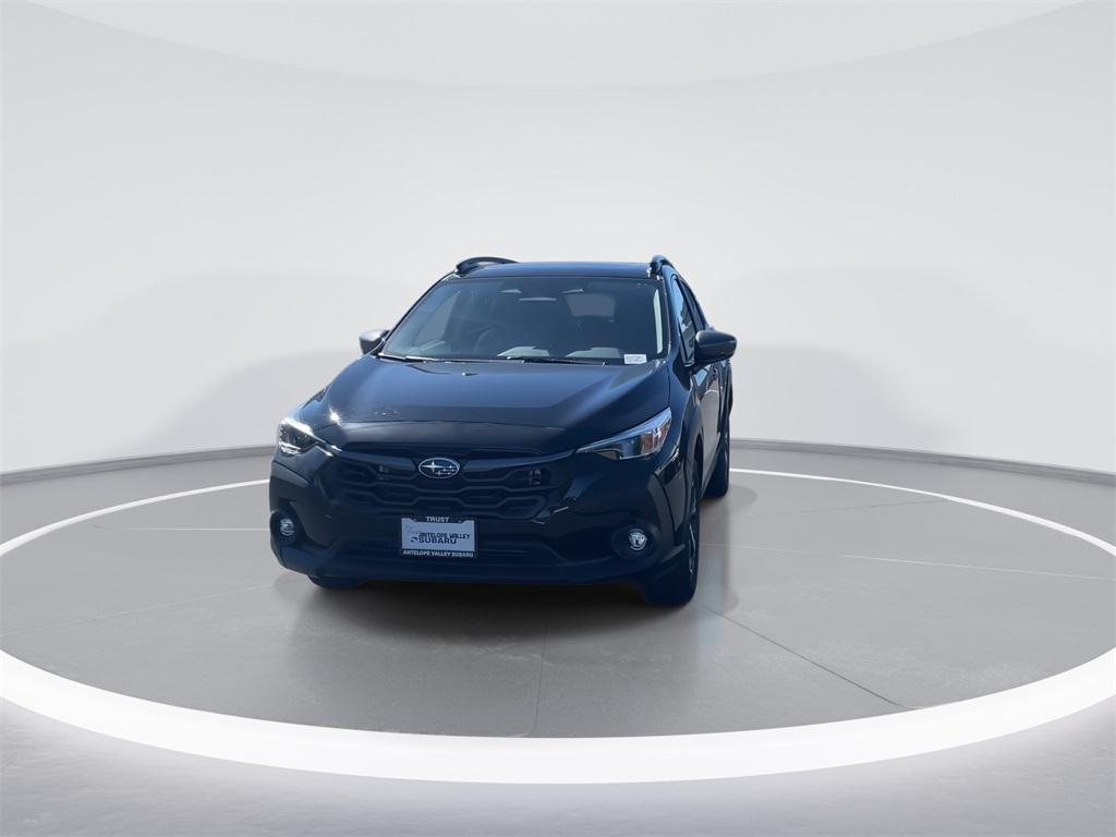 new 2025 Subaru Crosstrek car, priced at $30,412