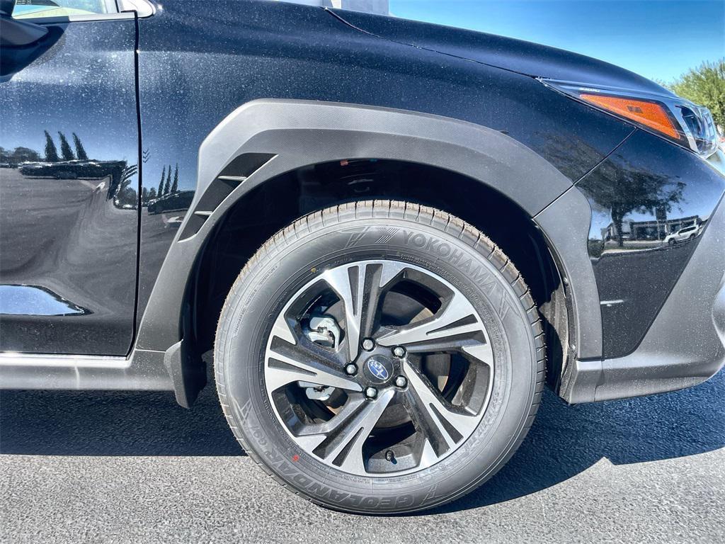 new 2025 Subaru Crosstrek car, priced at $30,412