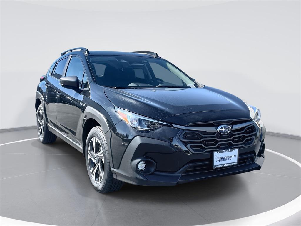 new 2025 Subaru Crosstrek car, priced at $30,412