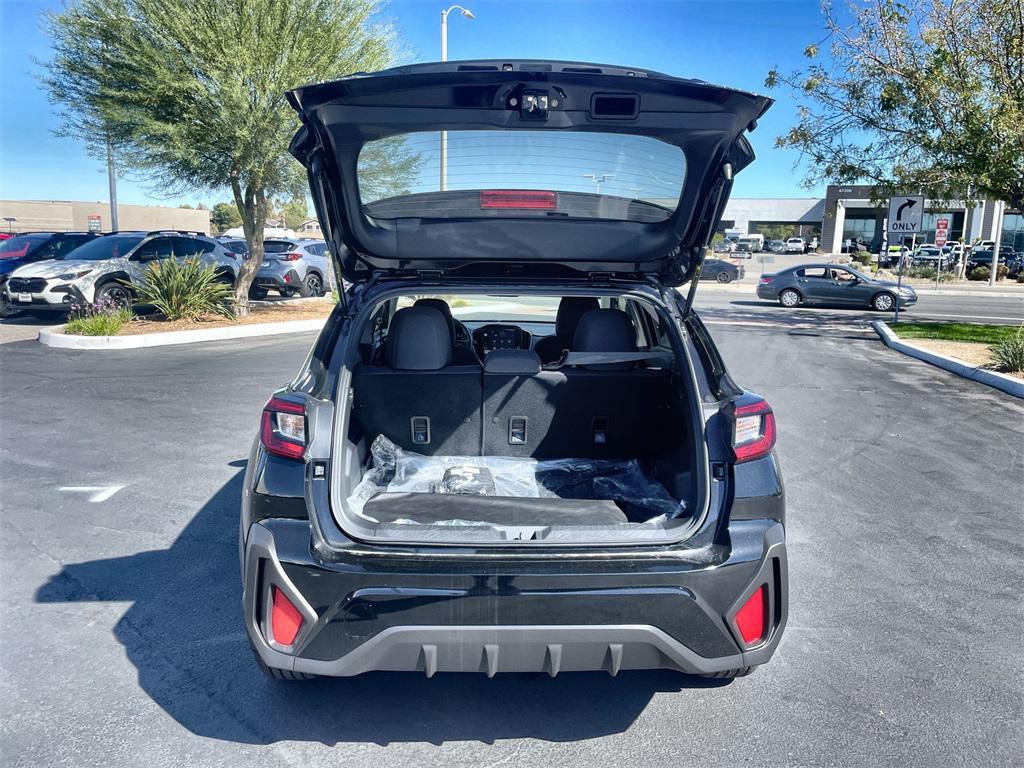 new 2025 Subaru Crosstrek car, priced at $30,412