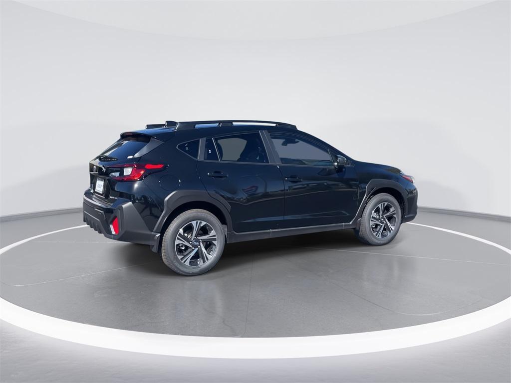 new 2025 Subaru Crosstrek car, priced at $30,412