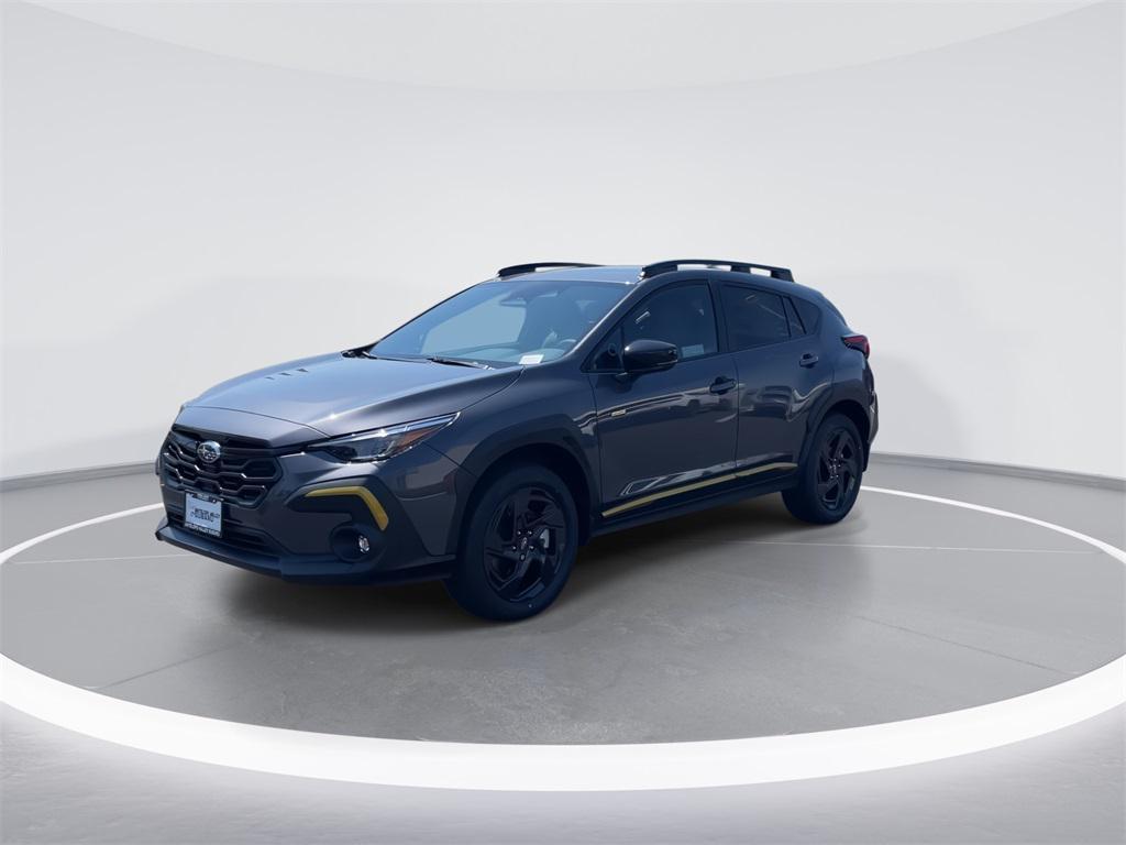 new 2025 Subaru Crosstrek car, priced at $32,429