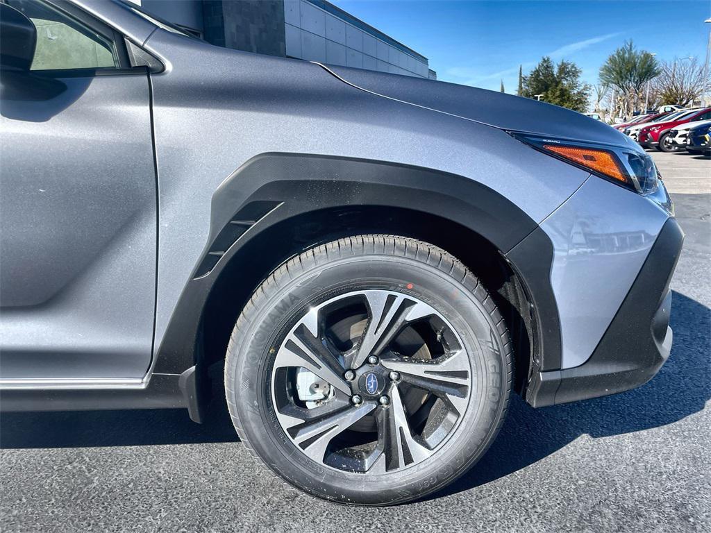 new 2025 Subaru Crosstrek car, priced at $30,419