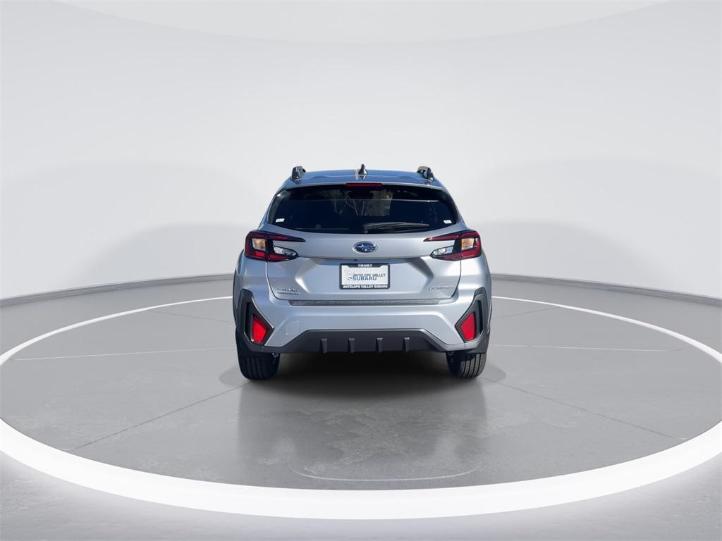 new 2025 Subaru Crosstrek car, priced at $30,419