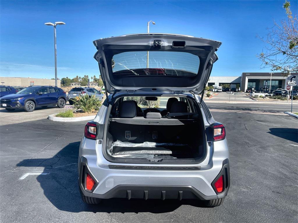 new 2025 Subaru Crosstrek car, priced at $30,419