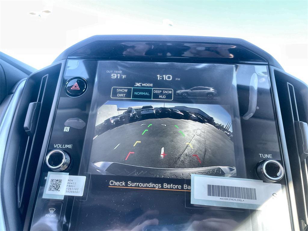 new 2025 Subaru Crosstrek car, priced at $30,419