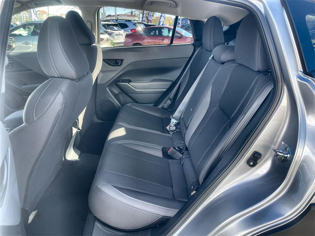 new 2025 Subaru Crosstrek car, priced at $30,419