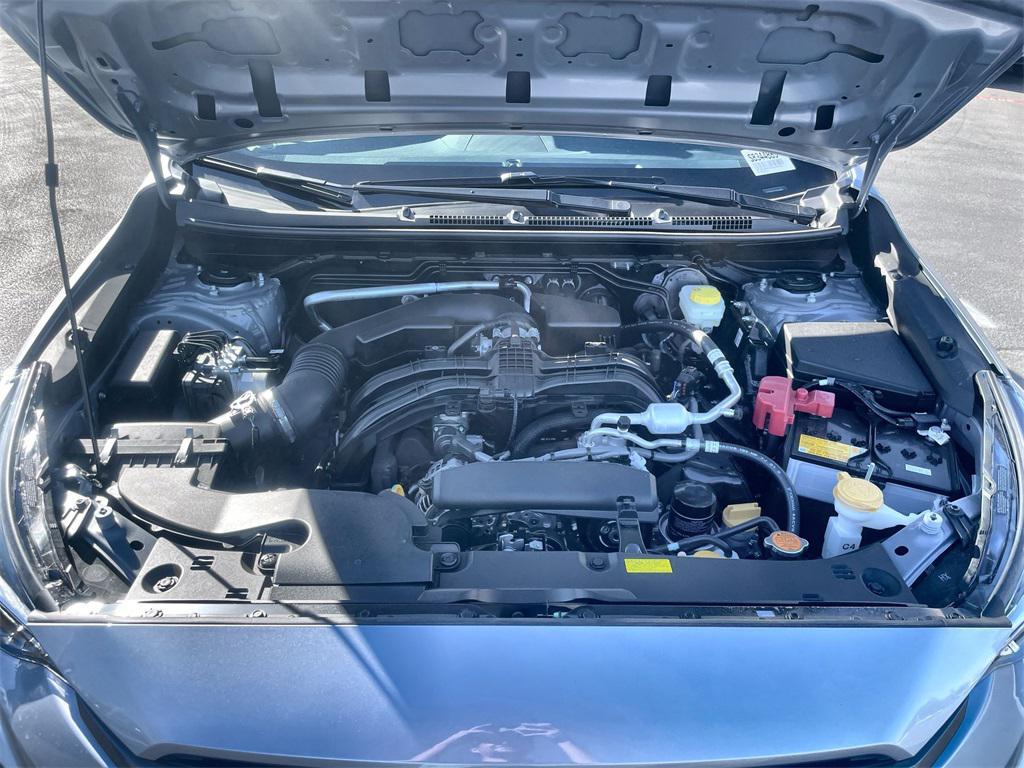 new 2025 Subaru Crosstrek car, priced at $30,419