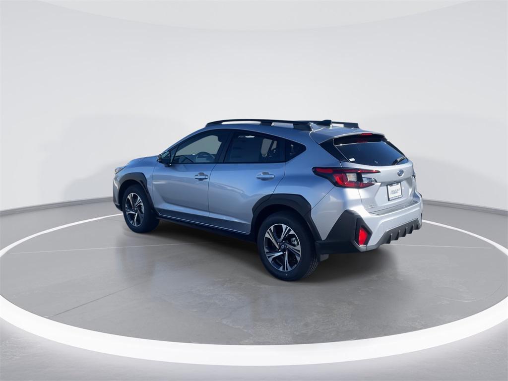 new 2025 Subaru Crosstrek car, priced at $30,419
